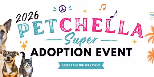 PETCHELLA - Super Adoption 2026