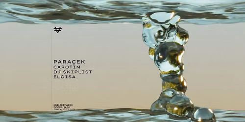 VER pres. PARA\u00c7EK INVITES I OPEN AIR