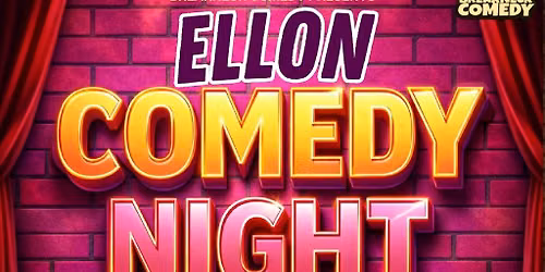 Comedy Night - Graham Mackie
