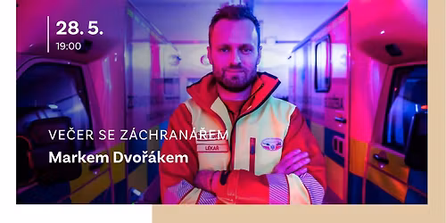 Ve\u010der se z\u00e1chran\u00e1\u0159em Markem Dvo\u0159\u00e1kem