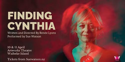 Finding Cynthia - Artworks Theatre