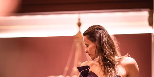 TANDAS DE TANGO, VALS & MILONGA - INTERMEDIATE CLASSES with Patrycja