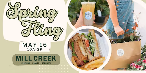 Spring Fling @ Mill Creek