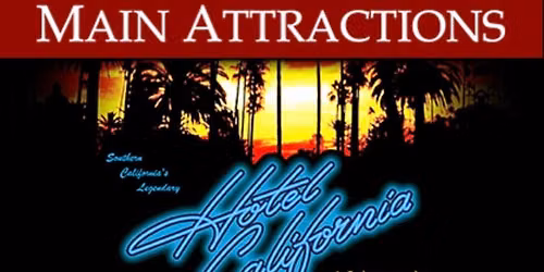 Hotel California \u2013 A Salute to the Eagles