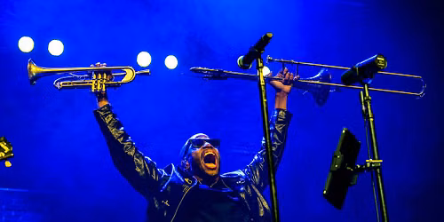 Trombone Shorty & Orleans Avenue w\/ Abraham Alexander