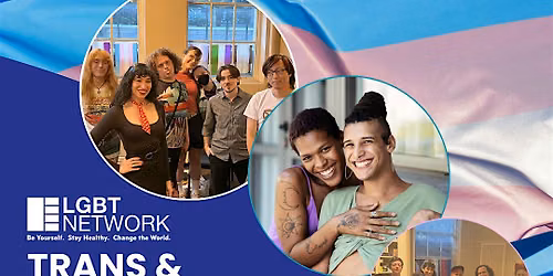 Trans & Gender Diversity Peer Support Circle: Pride Month Your Way