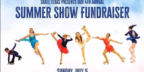 Skate Texas Fundraiser