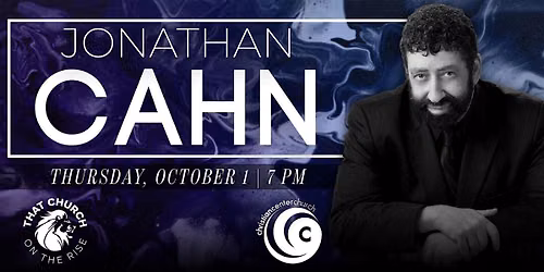 Jonathan Cahn