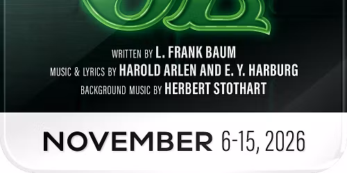 THE WIZARD OF OZ (2026)