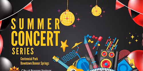Summer Concert Series 