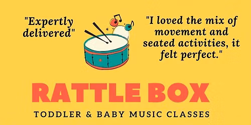 Pop-up Outdoor Music Session all ages!