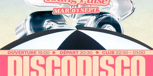 DISCO DISCO CROISI\u00c8RE : Donna Gibson, Young Pulse