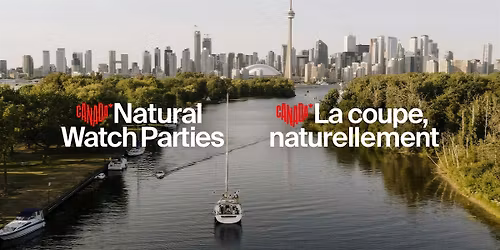 Toronto Islands Natural Watch Party - Germany v C\u00f4te d'Ivoire