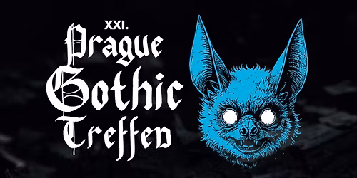 XXI. PRAGUE GOTHIC TREFFEN (OFFICIAL EVENT)