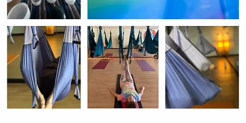 Donation Based Hammock Sound Bath & Guided Meditation