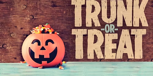 Trunk or Treat