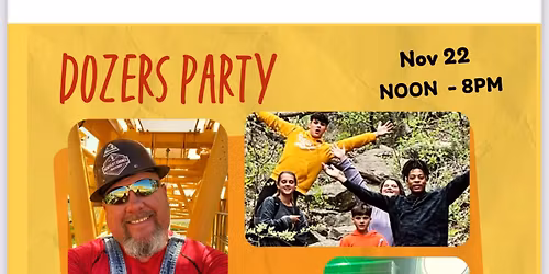 Dozer Benefit (Dustin Lancon)