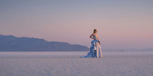 Great Salt Lake is not a Luxury- Public Fashion Show