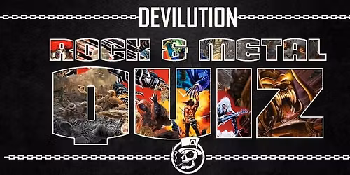 Devilution rock- & metalquiz