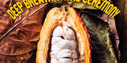 Full Moon Deep Breath Cacao Ceremony - Jelling