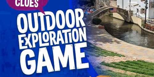 Crash the Wedding: Save Lily in Romantic San Antonio Outdoor Exploration Game