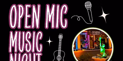 Open Mic Music Night