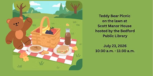 Teddy Bear Picnic