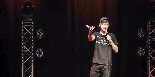 Sam Serrano Mars [UK Tour] Nottingham 