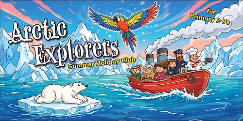 Arctic Explorers Summer Club 2026