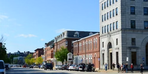 Concord NH Downtown Treasure Quest
