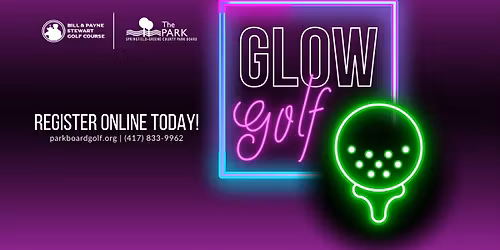 Glow Golf