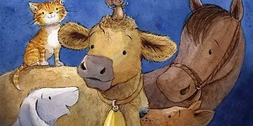 Just Enough Room for Christmas