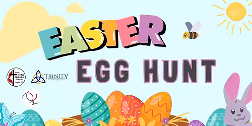 Community Easter Egg Hunt and other Spring Fun!