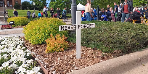 Memorial Day Ceremony 2026