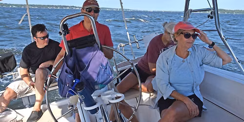 PSC Ride the Wind: 3 day sail: Several openings