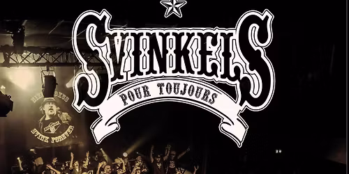 SVINKELS (Hommage \u00e0 Nikus Pokus) + SCHLAASSS Chez Narcisse 