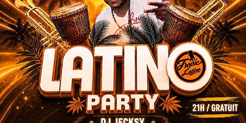 Latino Party