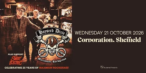Hayseed Dixie