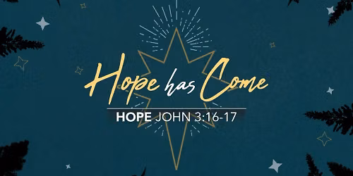 Hope Has Come at Covey Center for the Arts