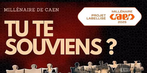 TU TE SOUVIENS ?