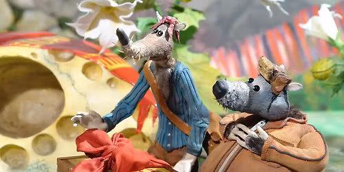 Krys\u00e1ci a zamilovan\u00fd Eda