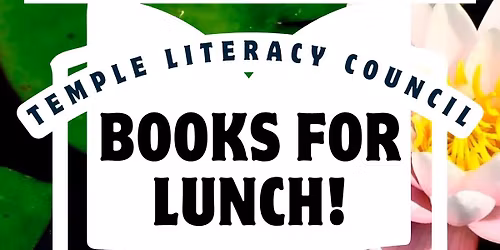 January 2026 Books For Lunch