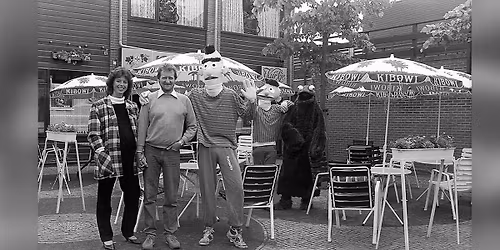 Re\u00fcnie caf\u00e9 't Kurkje