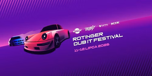 Rotinger DUB IT Festiwal 2k26