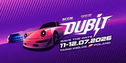 DUB IT Tuning Festiwal 2k26