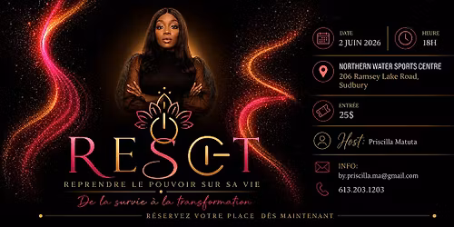 Reset - Reprendre le pouvoir sur sa vie