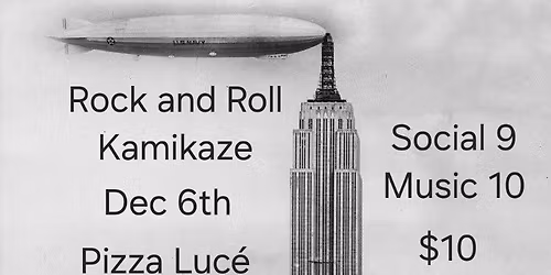 Rock and Roll Kamikaze