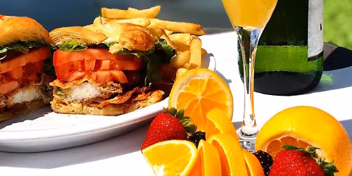 Bottomless Saturdays at Landys!