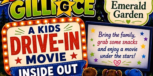 Gillice Drive in Movie