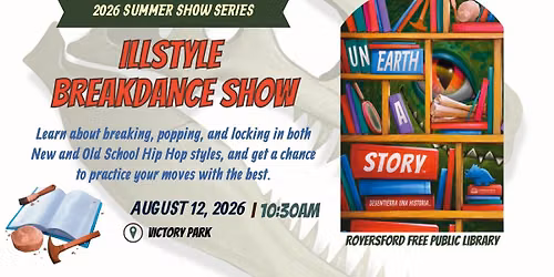 Illstyle Breakdance Show